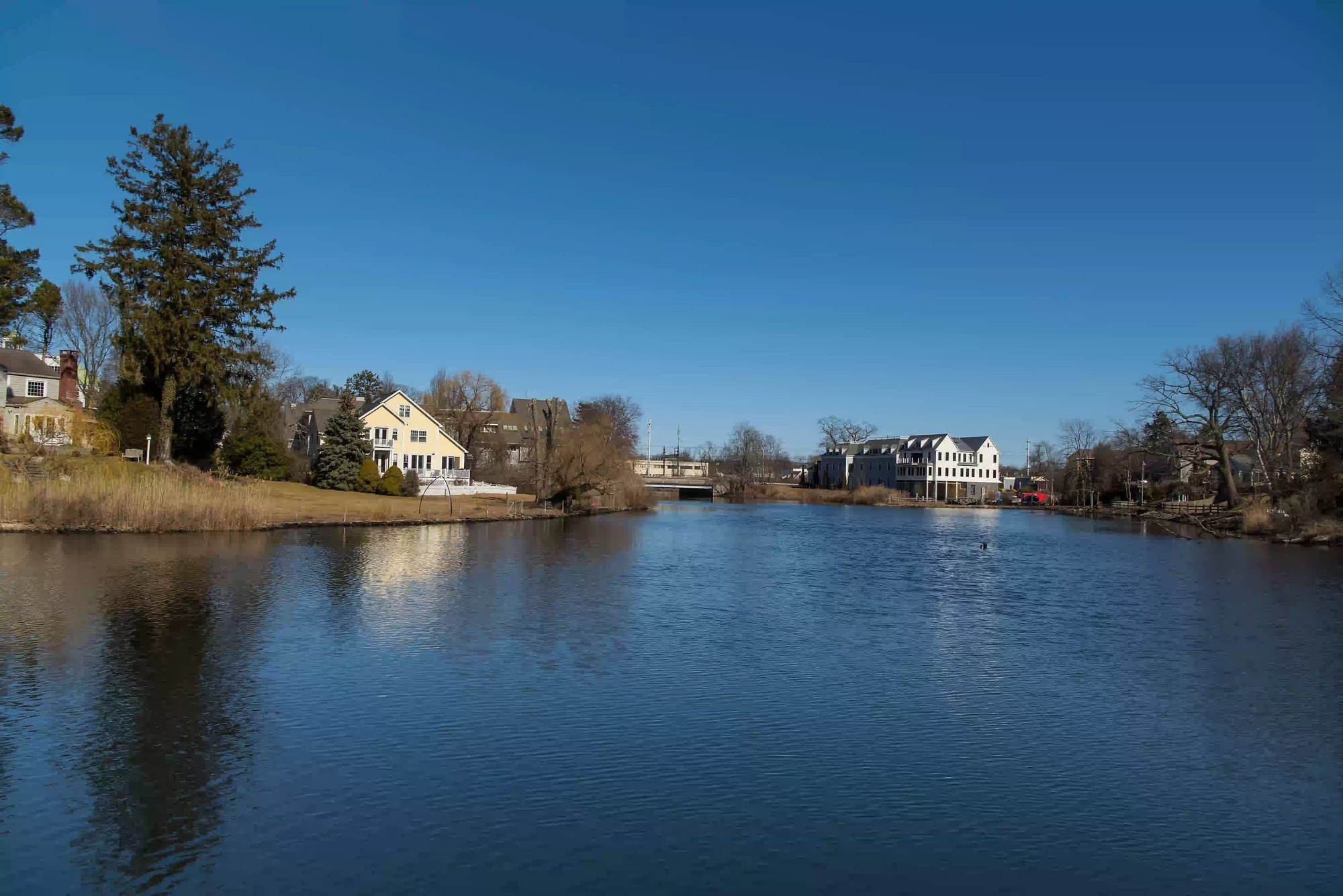 Fairfied_Southport harbor