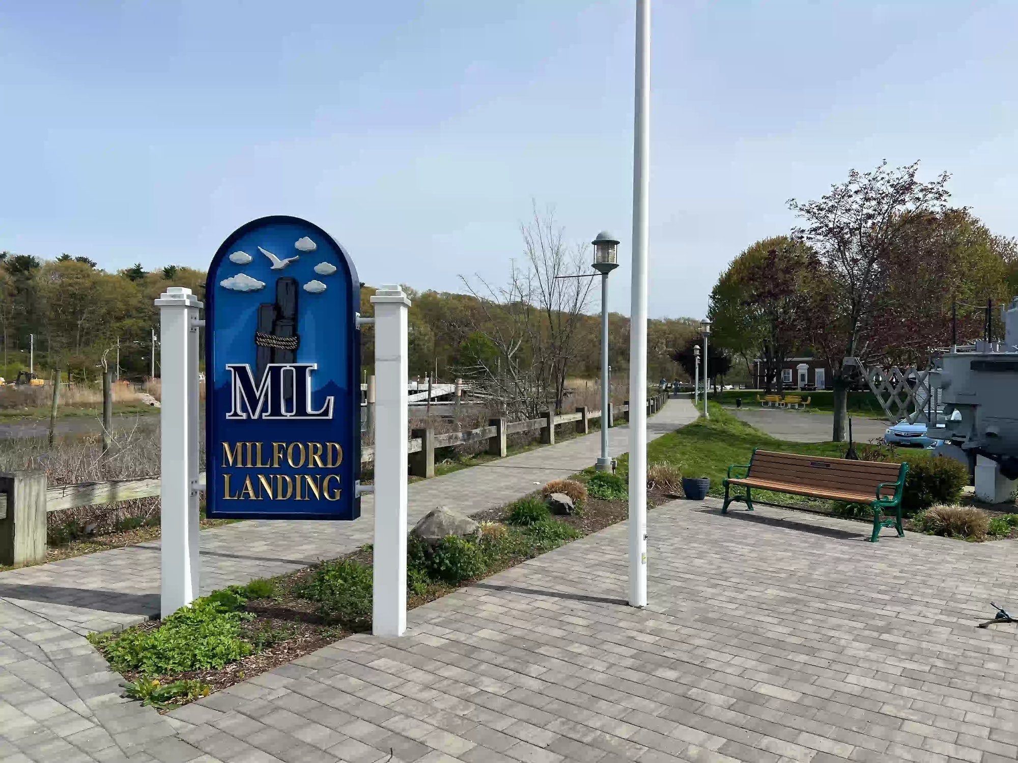 milford landing