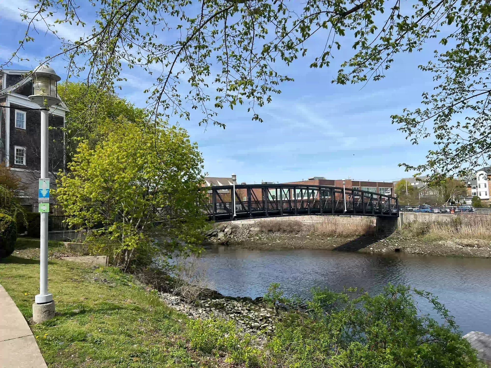 Milford bridge