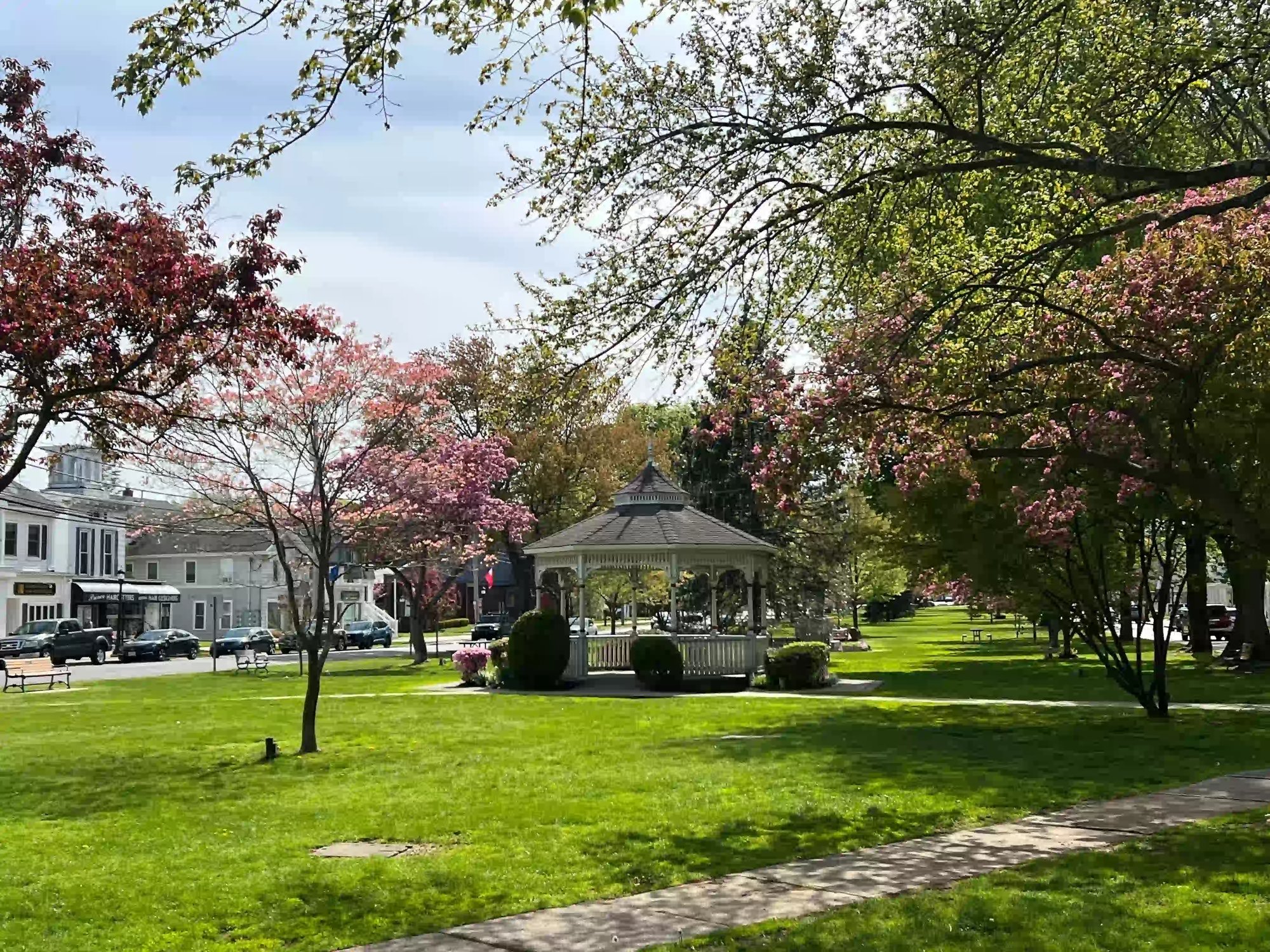 Milford park