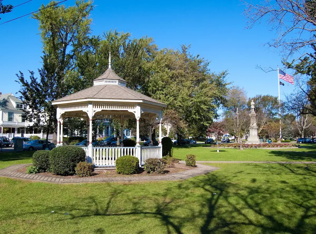 Milford_Green