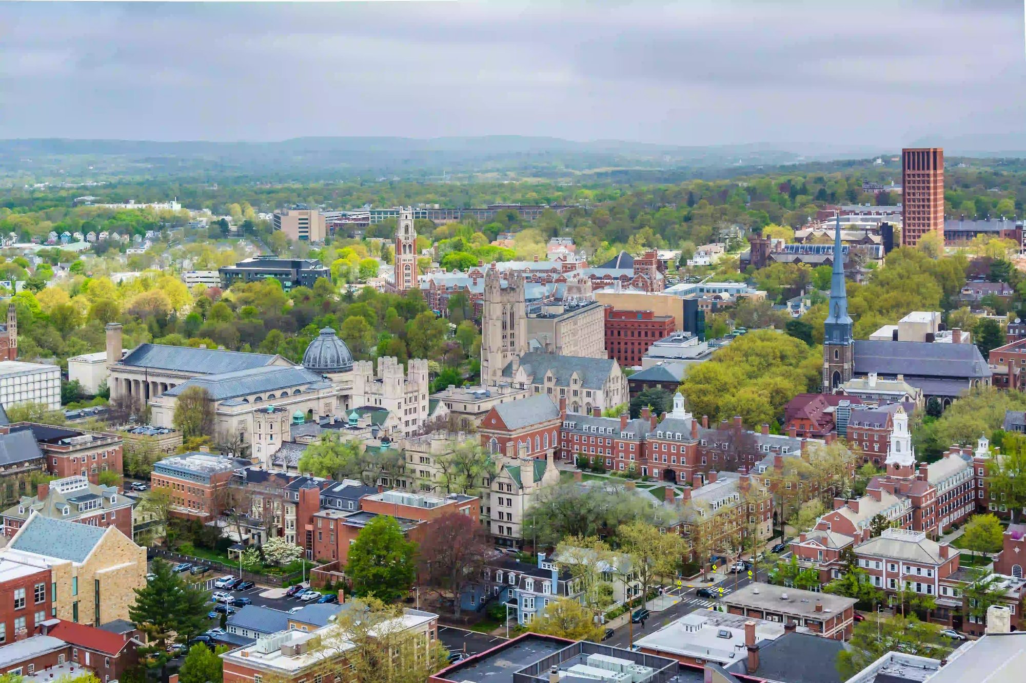 New Haven_Yale