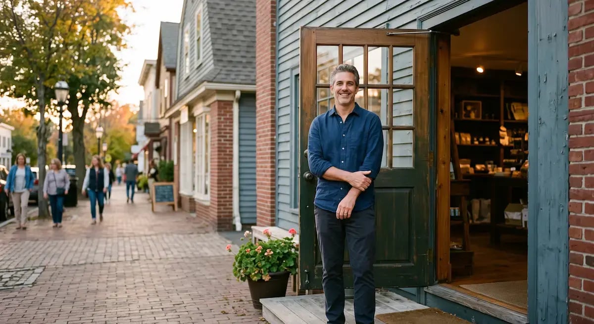 Connecticut business owner who needs asset protection planning for their company