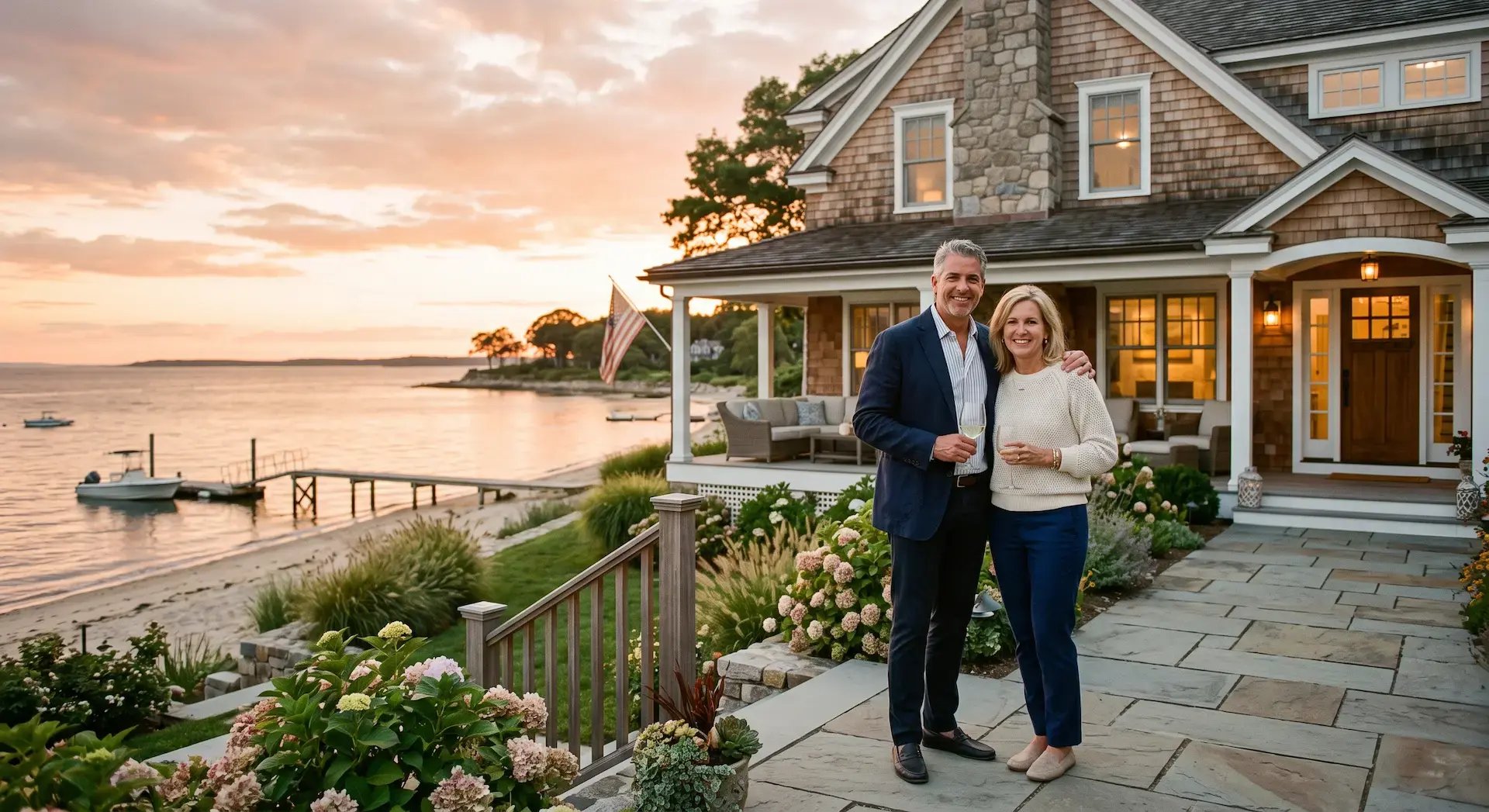 Connecticut asset protection attorney helps a family protect their home and business