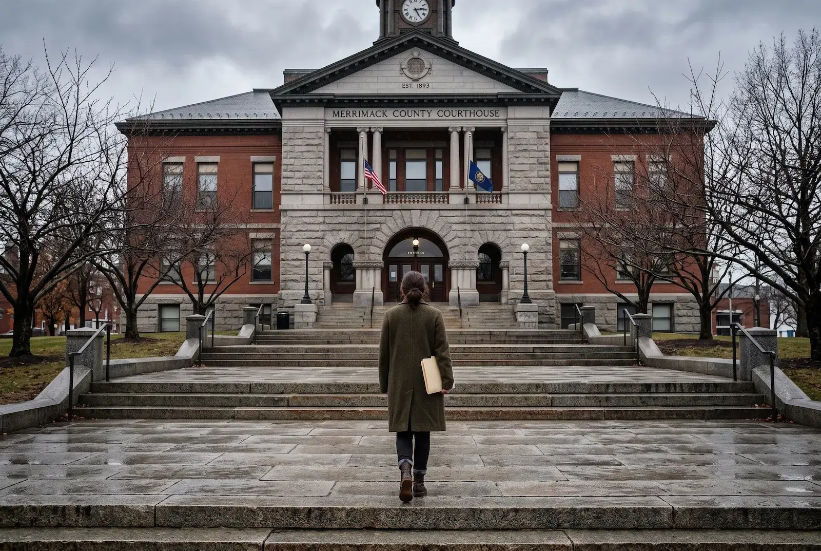 Connecticut probate is a public court process overseen by a judge