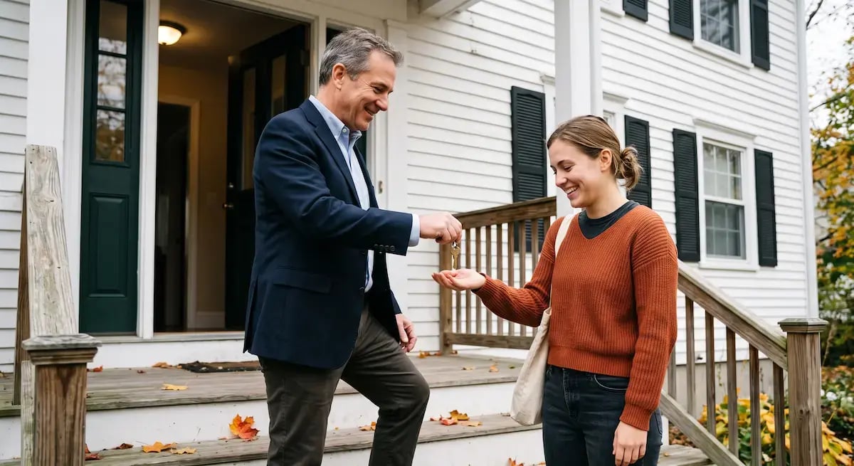 Connecticut landlord with rental property protected by asset protection planning