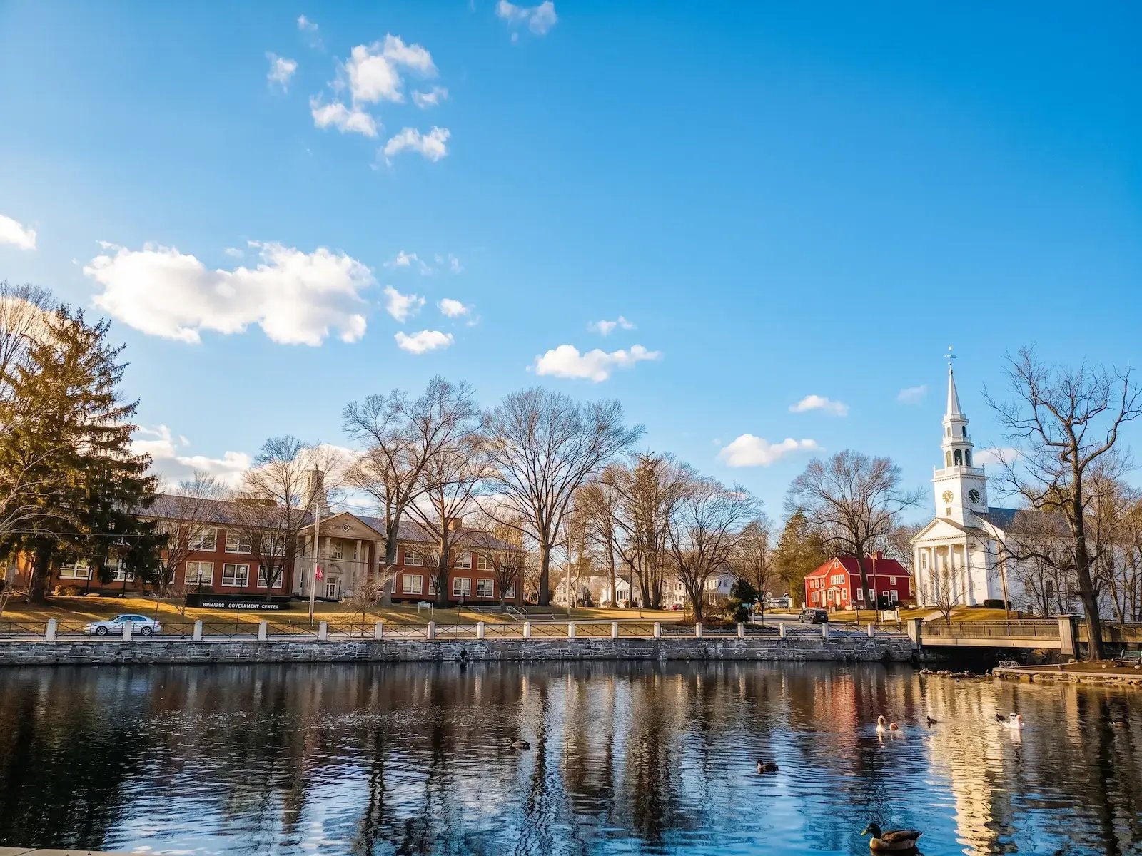 Milford, Connecticut, home of Inner Circle Legal Planning.