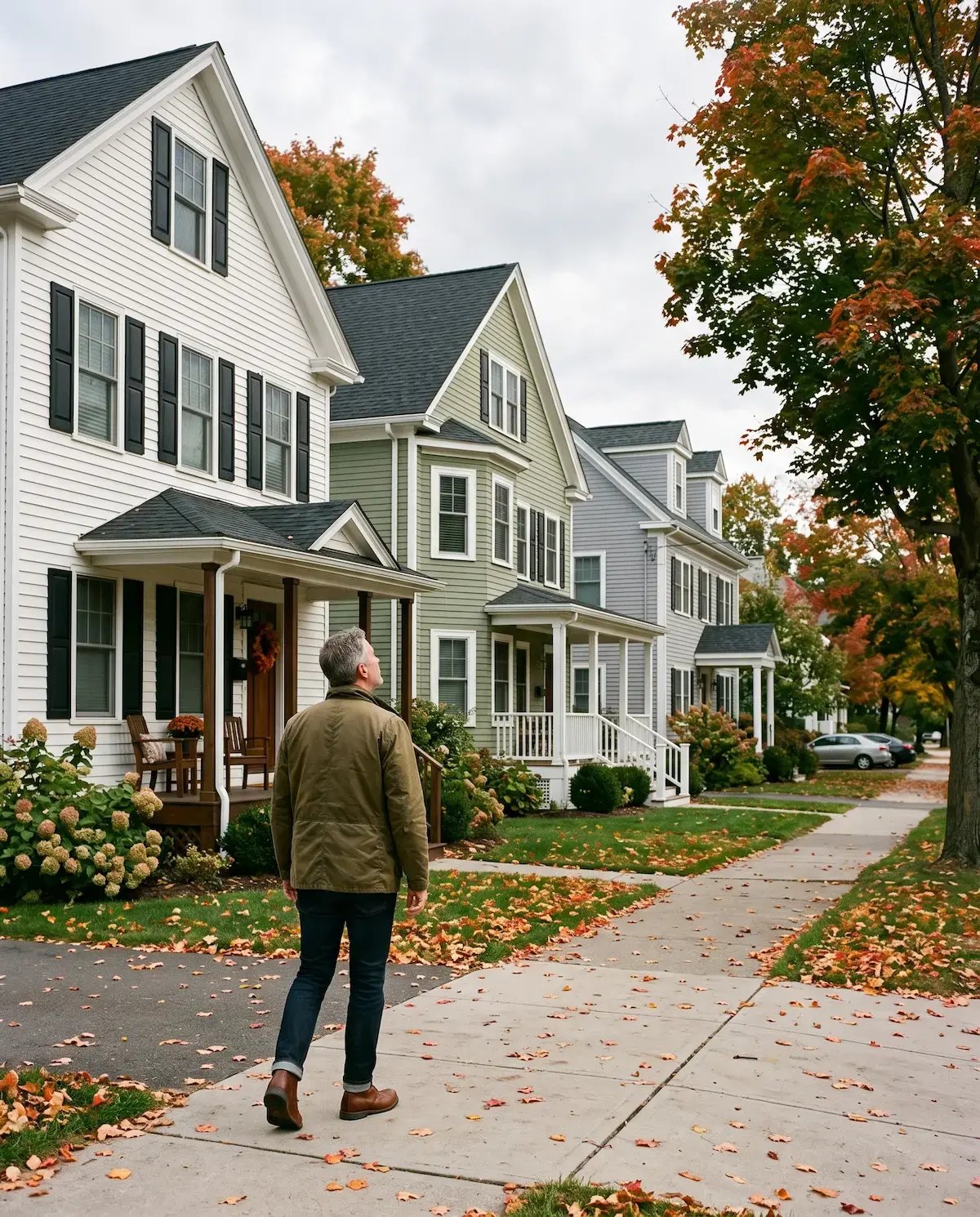Connecticut rental properties held in separate entities for asset protection