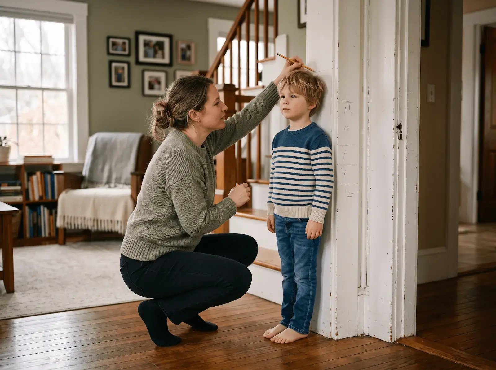 Connecticut parents use a testamentary trust so young children do not inherit at 18